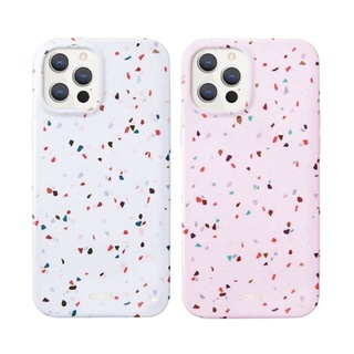Ốp lưng UNIQ Coehl Terrazzo cho điện thoại ip 12 promax 12 pro 12
