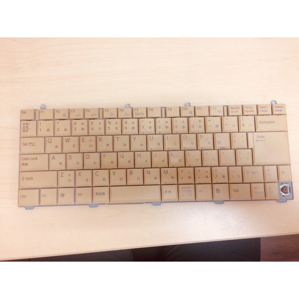 Bàn phím laptop sony vaio chính hãng