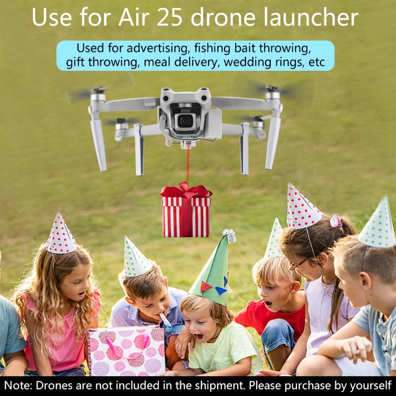 Bộ Phụ Kiện Ném Khí Thả Nhanh Cho Mavic Air 2S