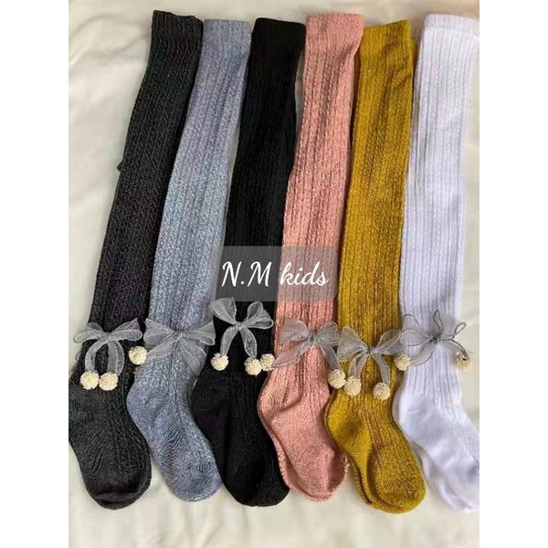 Quần tất cả bàn hàng Quảng châu cho bé gái 6-16kg