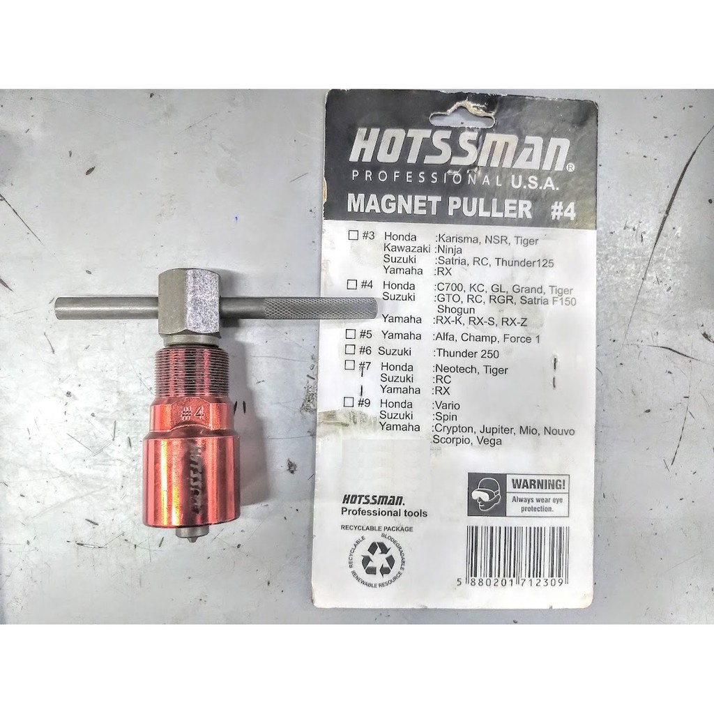 Cảo Vô Lăng Xe Máy Hotssman Số 4