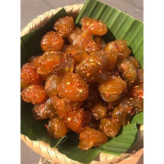 Mận Hà Nội Lắc Muối Ớt ( Mận Sò ) Siêu Ngon