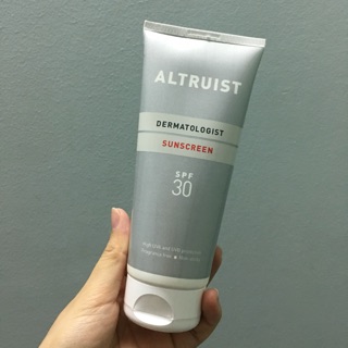 Hàng order Kem chống nắng Altruist spf 30