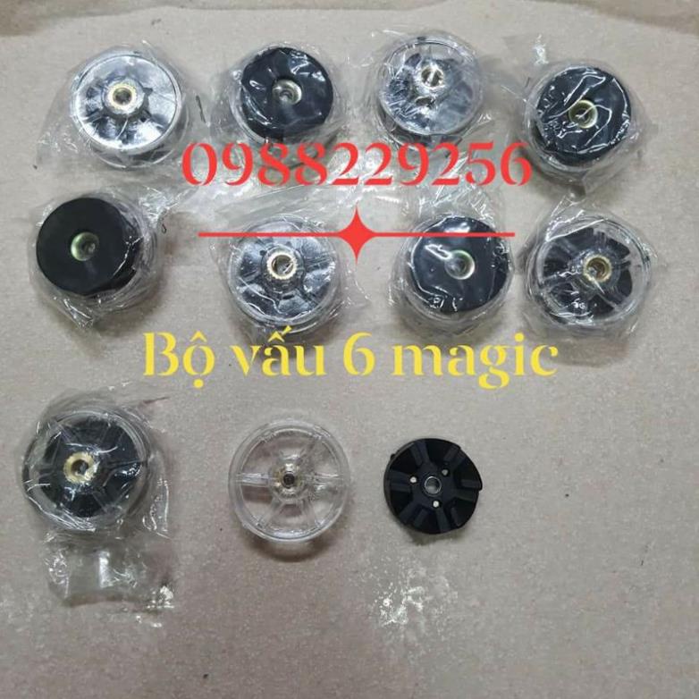 Sỉ 10 bộ vấu máy xay các loại magic, sunhouse, Jiplai, pannasonic siêu rẻ