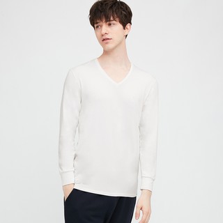 Áo Heattech Extra Warm Uniqlo Nam