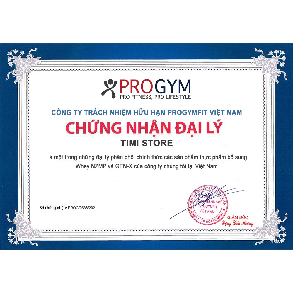 Sữa Tăng Cân Tăng Cơ - Muscle Mass GEN-X túi 750g