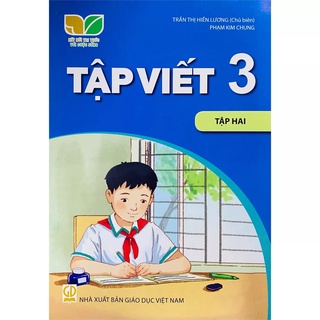 Sách - Tập Viết 3 (Kết nối tri thức với cuộc sống)
