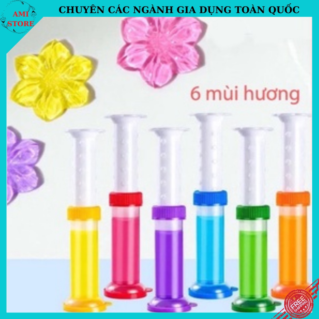 Gel Thơm Dạng Thạch Hình Bông Hoa Khử Mùi Toilet/ Bồn Cầu Đồ Dùng Nhà Tắm