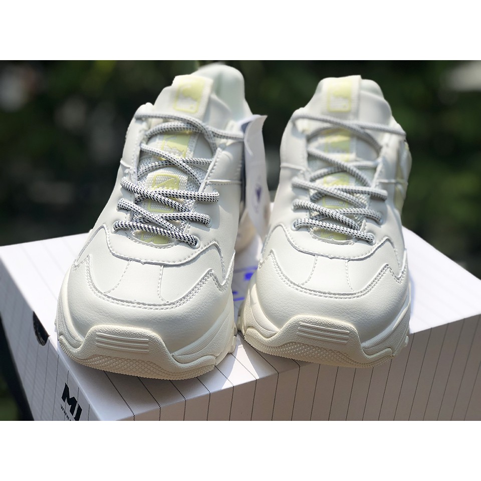 Giày MLB 🎁FREESHIP🎁 Giày Sneaker MLB_NY Nam Nữ Cao Cấp Rẻ Nhất | BigBuy360 - bigbuy360.vn