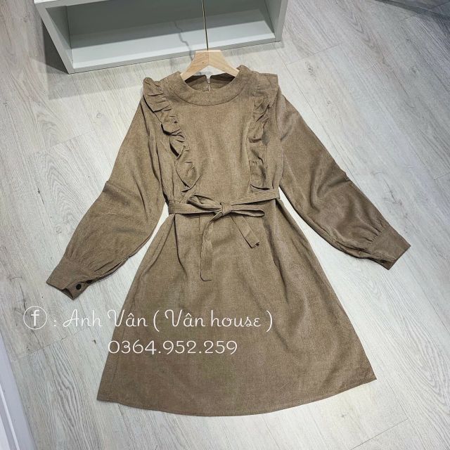 VÁY BE TIỂU THƯ SANG CHẢNH | BigBuy360 - bigbuy360.vn