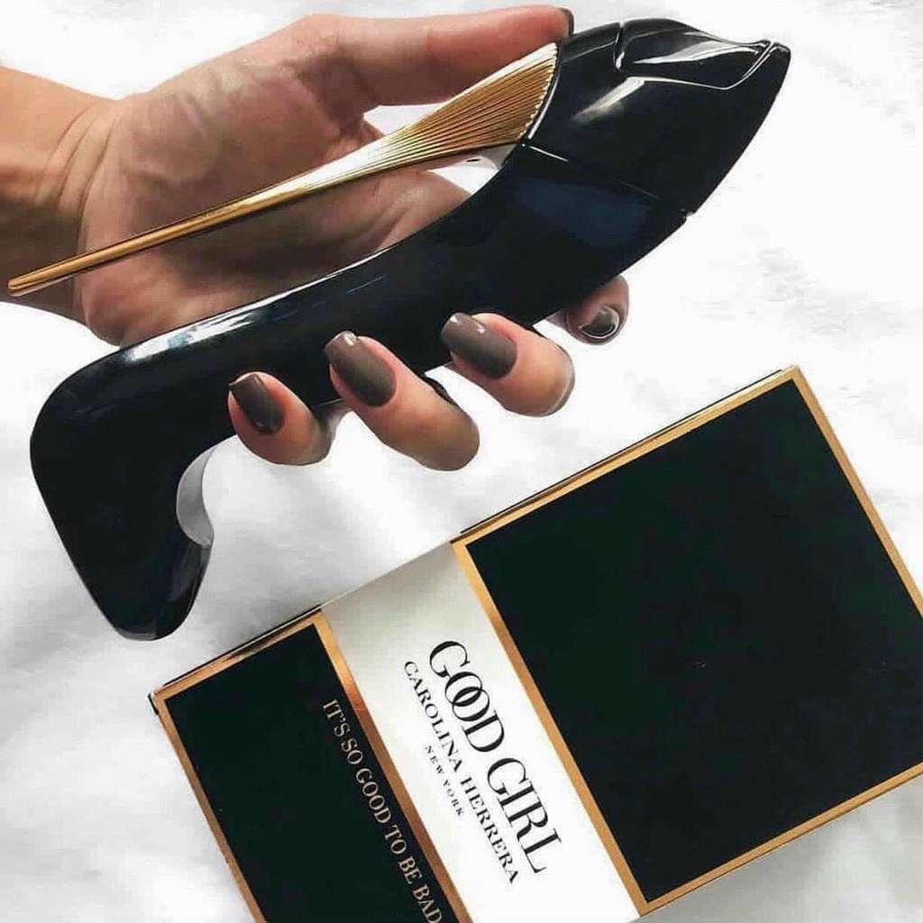 Nước Hoa Tinh Dầu Thơm Nữ Good Girl Chiếc Guốc Quyền Lực Quyến Dũ Ngọt Ngào | BigBuy360 - bigbuy360.vn