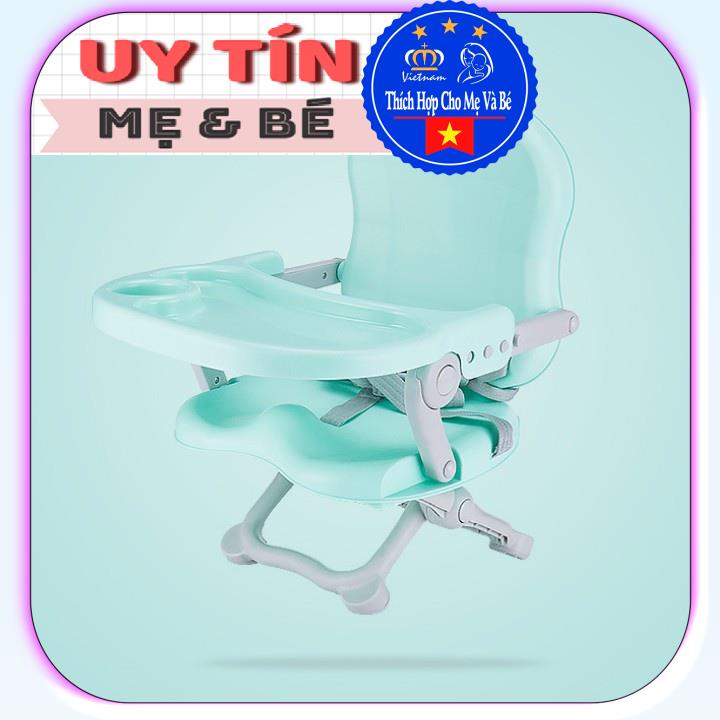 Ghế ăn dặm gấp gọn tiện lợi cho bé thoải mái khi ngồi - Sunflower