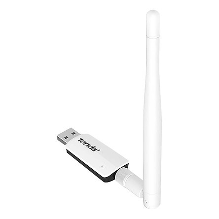 USB Thu Wifi Tenda U1 - 300Mbps - Hàng chính hãng NEW