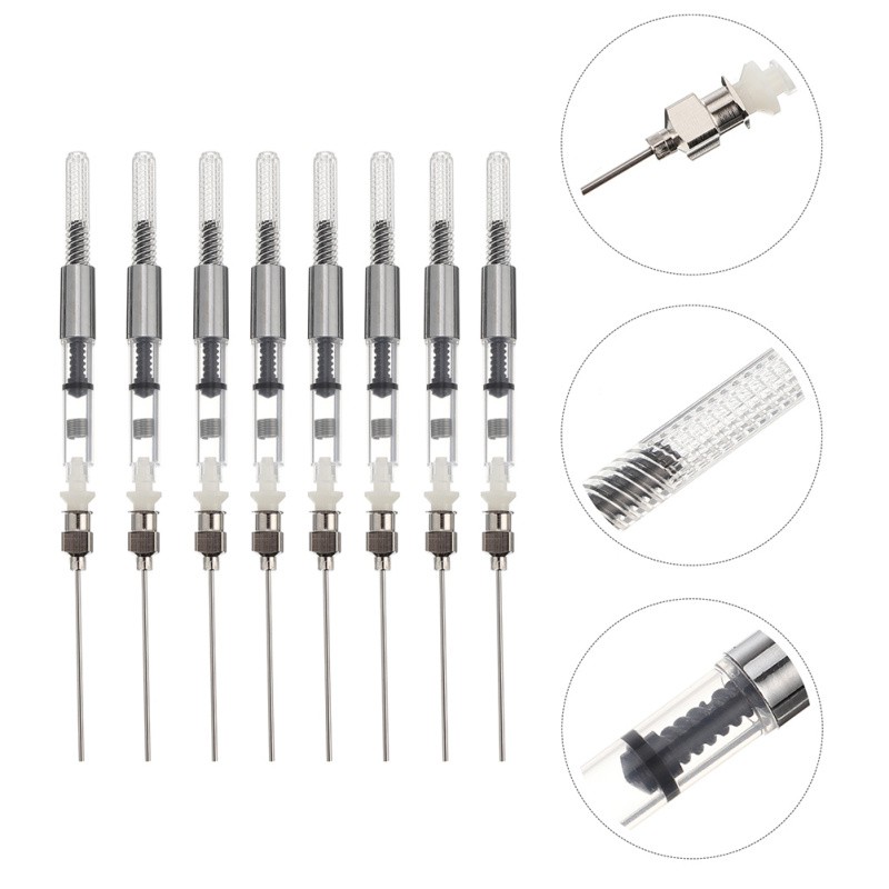 8 Dụng Cụ Bơm Mực Cho Học Sinh | BigBuy360 - bigbuy360.vn