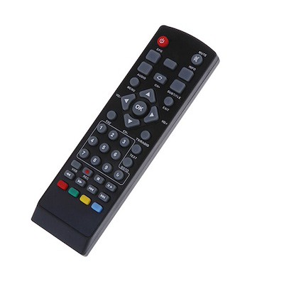 remote cho đầu thu dvb t2