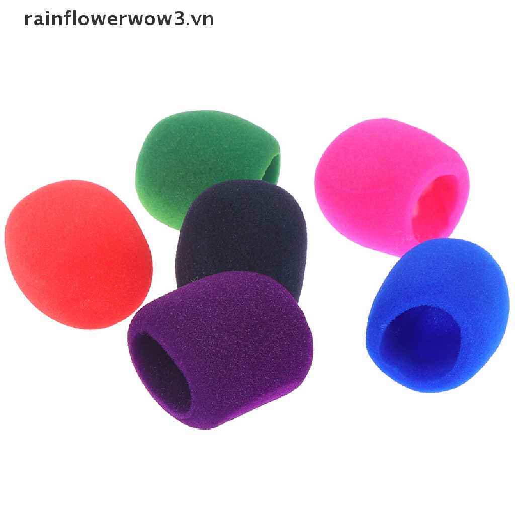 Set 5 Mút Bọc Đầu Micro Tiện Dụng Chất Lượng Cao