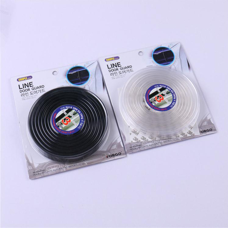 Dây Cao Su Viền Cửa Xe Hơi Hình Chữ U 5.6m