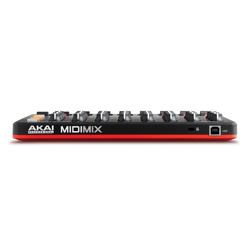 Akai MIDIMIX – thiết bị làm nhạc dễ sử dụng nhất