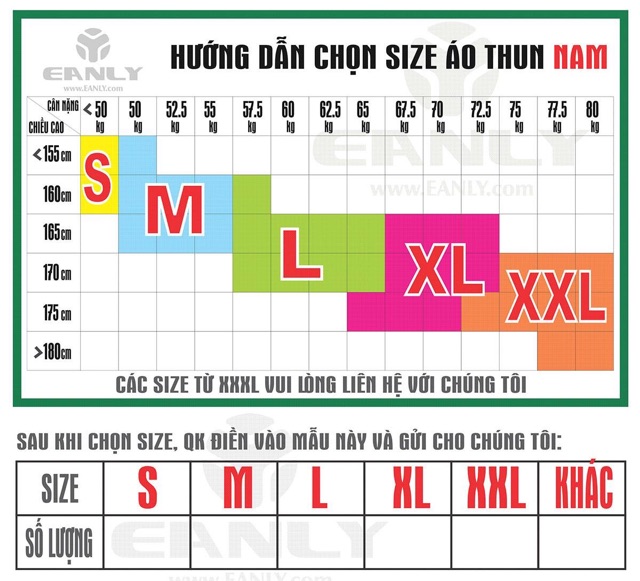 Áo thun Hội LHTN Việt Nam