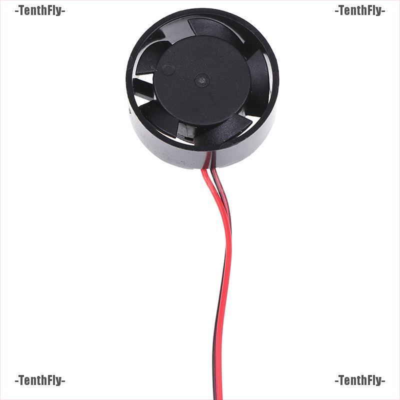Quạt Tản Nhiệt Hình Tròn Kích Thước 25.5x10mm 5v 9v 12v 24v | BigBuy360 - bigbuy360.vn
