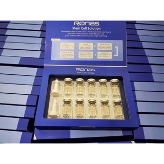 Bộ Tế Bào Gốc Ronas chính hãng Hàn Quốc