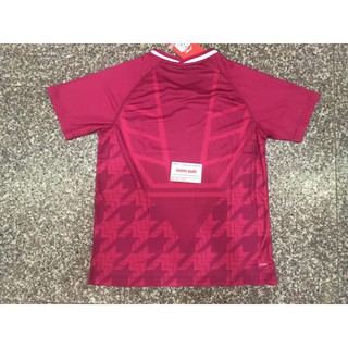 Áo cầu lông nữ Lining 8233 (xanh - hồng)