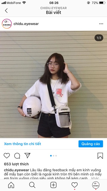 KÍNH VUÔNG KIM LOẠI 12