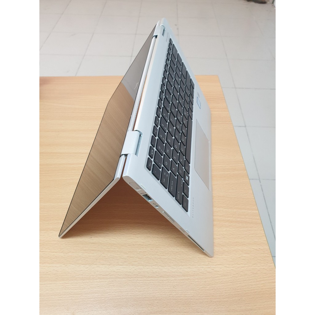 Lap topHP Elitebook X360 1030 G2 i5 7300u, 8GB, 256GB, 13.3 inch cảm ứng tặng 2 phần mềm bản quyền tiengnh123, | BigBuy360 - bigbuy360.vn
