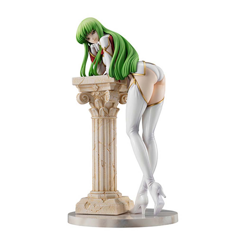 Mô Hình Đồ Chơi Nhân Vật Trong Phim Hoạt Hình &quot;Code Geass&quot; 19cm &quot;