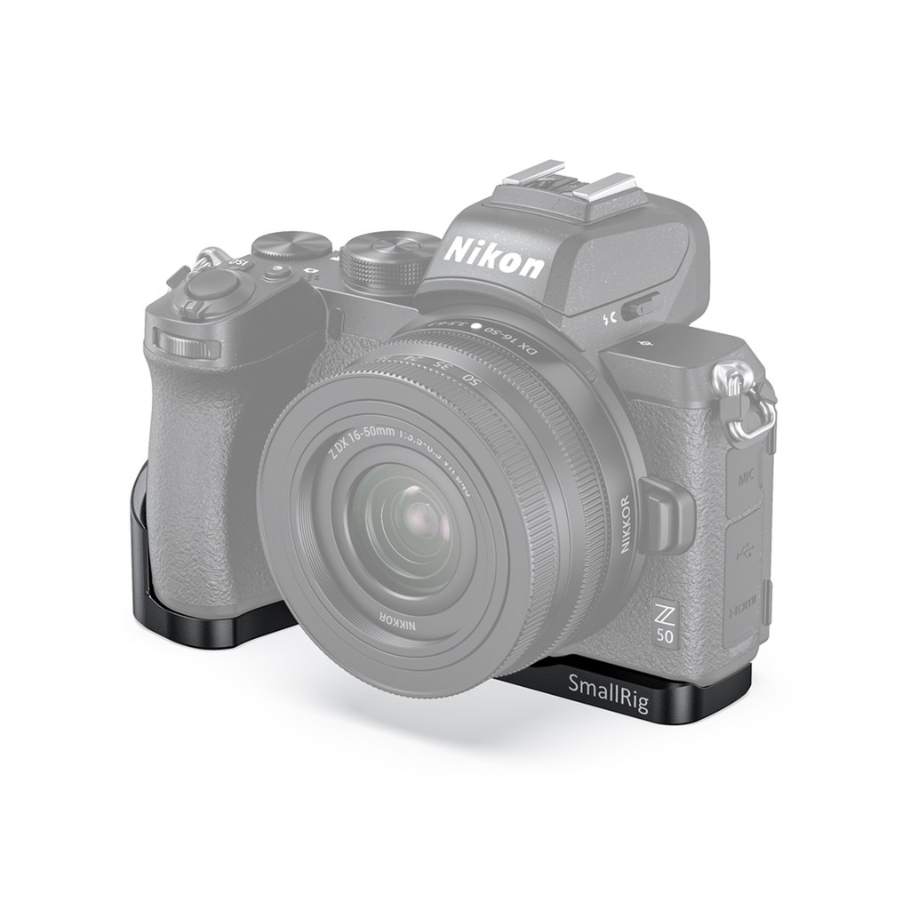 Đế Máy Ảnh SmallRig Vlogging Mounting Cho Nikon Z50 (LCN2525)