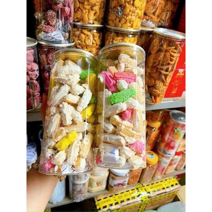 Bánh Men Gai Trai Đẹp 300G