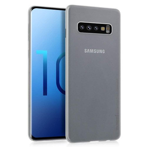 Ốp lưng Memumi các đời máy Samsung Galaxy S10/ S10 Plus siêu mỏng