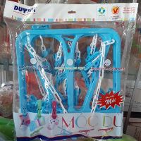 VB. Móc xếp nhựa Duy Tân