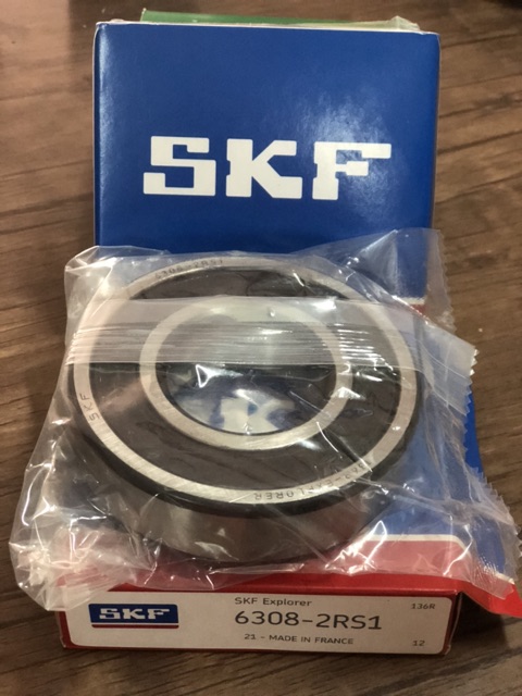 Vòng bi SKF 6308 2RS1