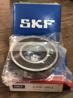 Vòng bi SKF 6308 2RS1