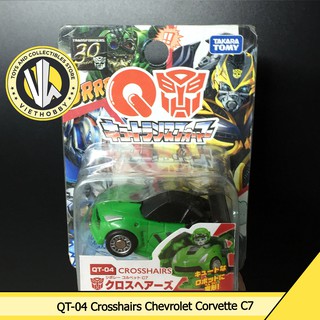 Đồ chơi mô hình Takara Tomy - Q Transformers