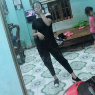Quần bom ly to