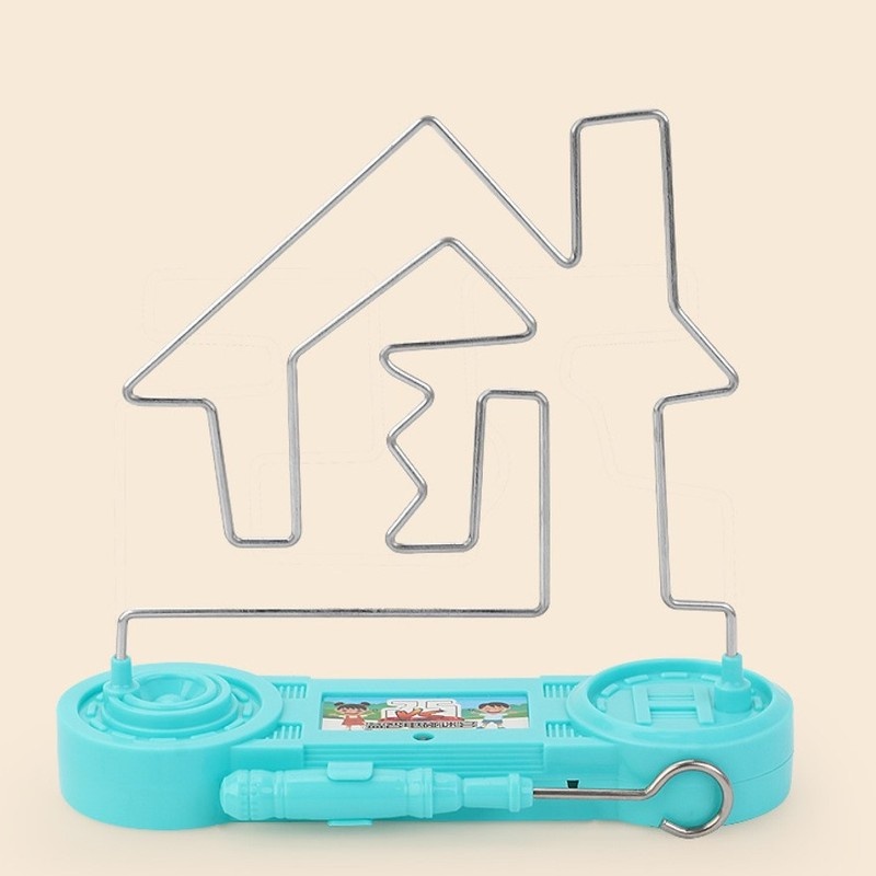 Đồ chơi mê cung điện tử cho bé