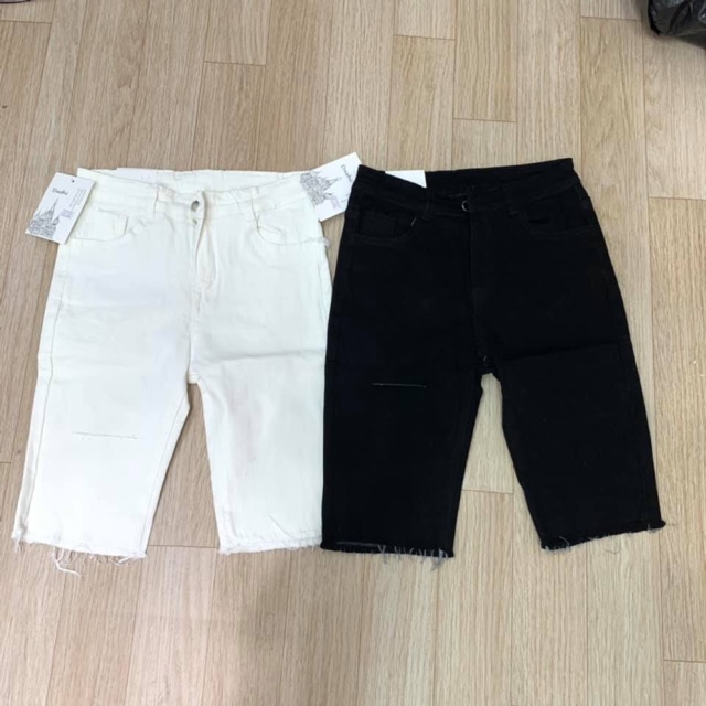 Quần jeans ngố