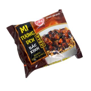 Mì tương đen mini 83g