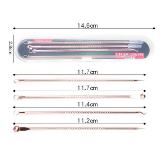 Dụng cụ lấy ráy tai 6 món siêu rẻ