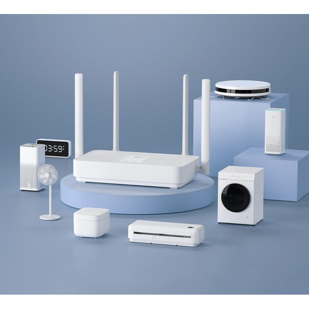 Modem Xiaomi Router AX5 Youpin Redmi Mesh modem WIFI - mới 100% Nguyên seal - Bảo hành 1 năm mạng thu phát song khoẻ | BigBuy360 - bigbuy360.vn
