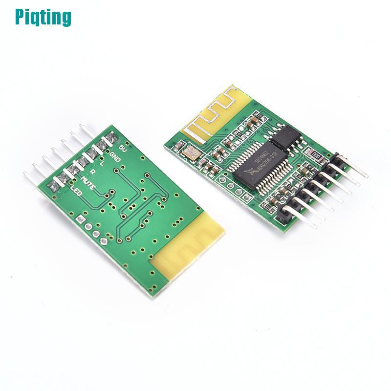 【Piqting】Bluetooth 4.0 Audio Receiver Template Stereo Power Amplifier Modified Module