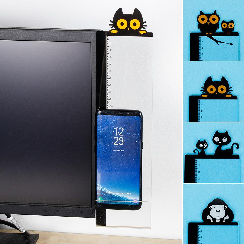 Nhãn Dán Ghi Chú Họa Tiết Độc Đáo Tiện Dụng