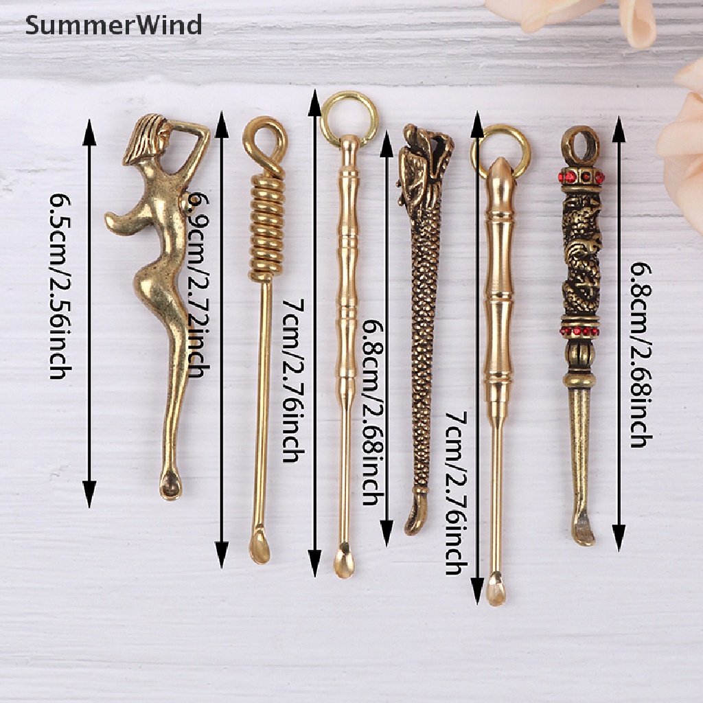 (Hàng Mới Về) Dụng Cụ Vệ Sinh Tai Cao Cấp Tiện Lợi Dễ Sử Dụng