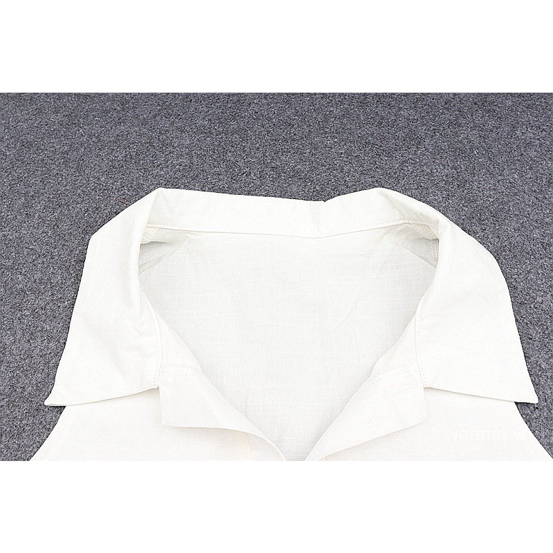 Áo tank top không tay thiết kế xẻ quyến rũ