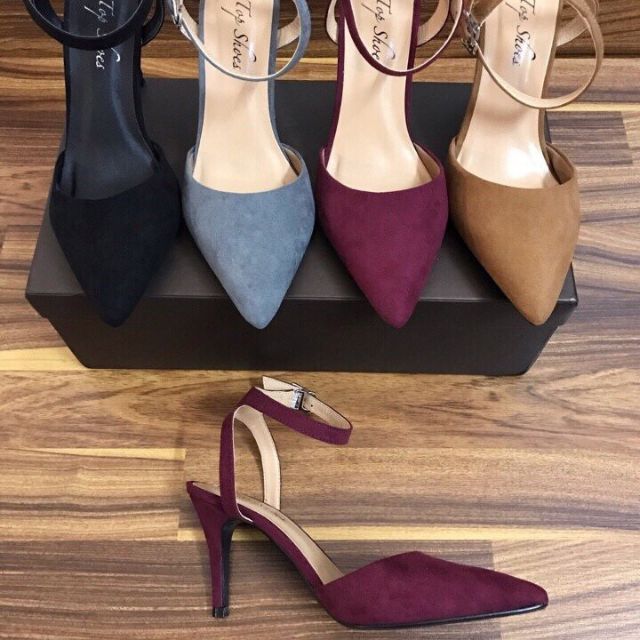 GIÀY VNXK HỞ GÓT SALE CÒN 160K