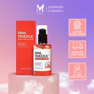 Tinh chất phục hồi da Some By Mi Snail Truecia Miracle Repair Serum