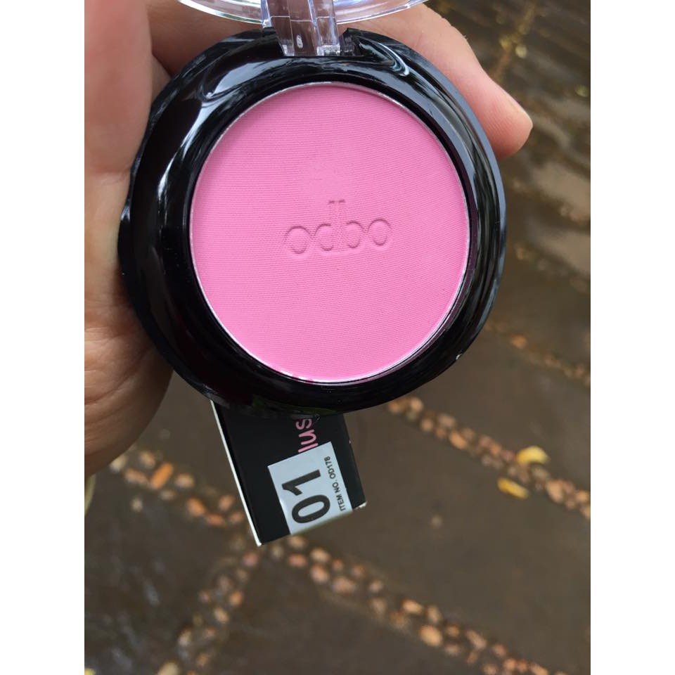 Phấn má hồng Odbo OD178 Thái Lan | BigBuy360 - bigbuy360.vn