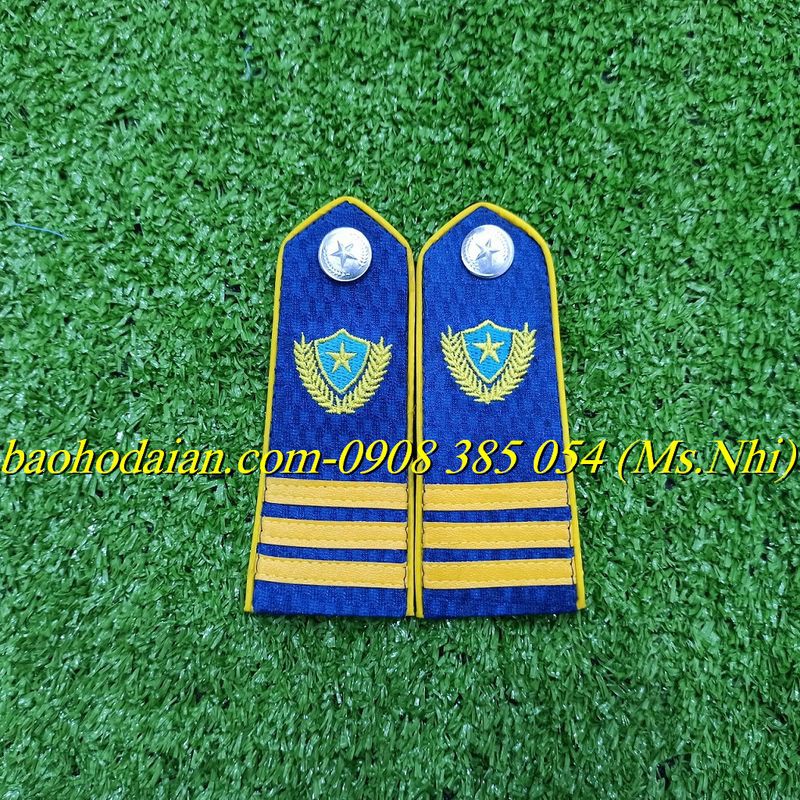 Phụ kiện kèm theo đồng phục bảo vệ, vệ sỹ theo quy định mới nhất- Hàng sẵn, hình thật